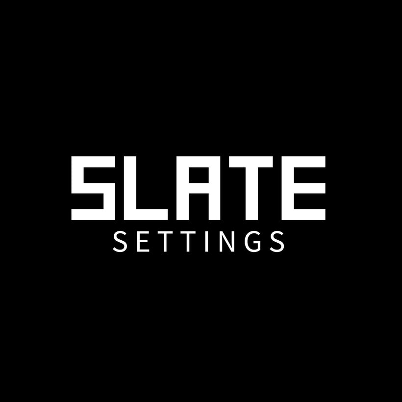 Slate Settings Gift Card